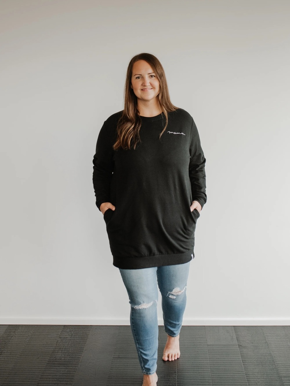 North Kinder Mama Sweatshirt